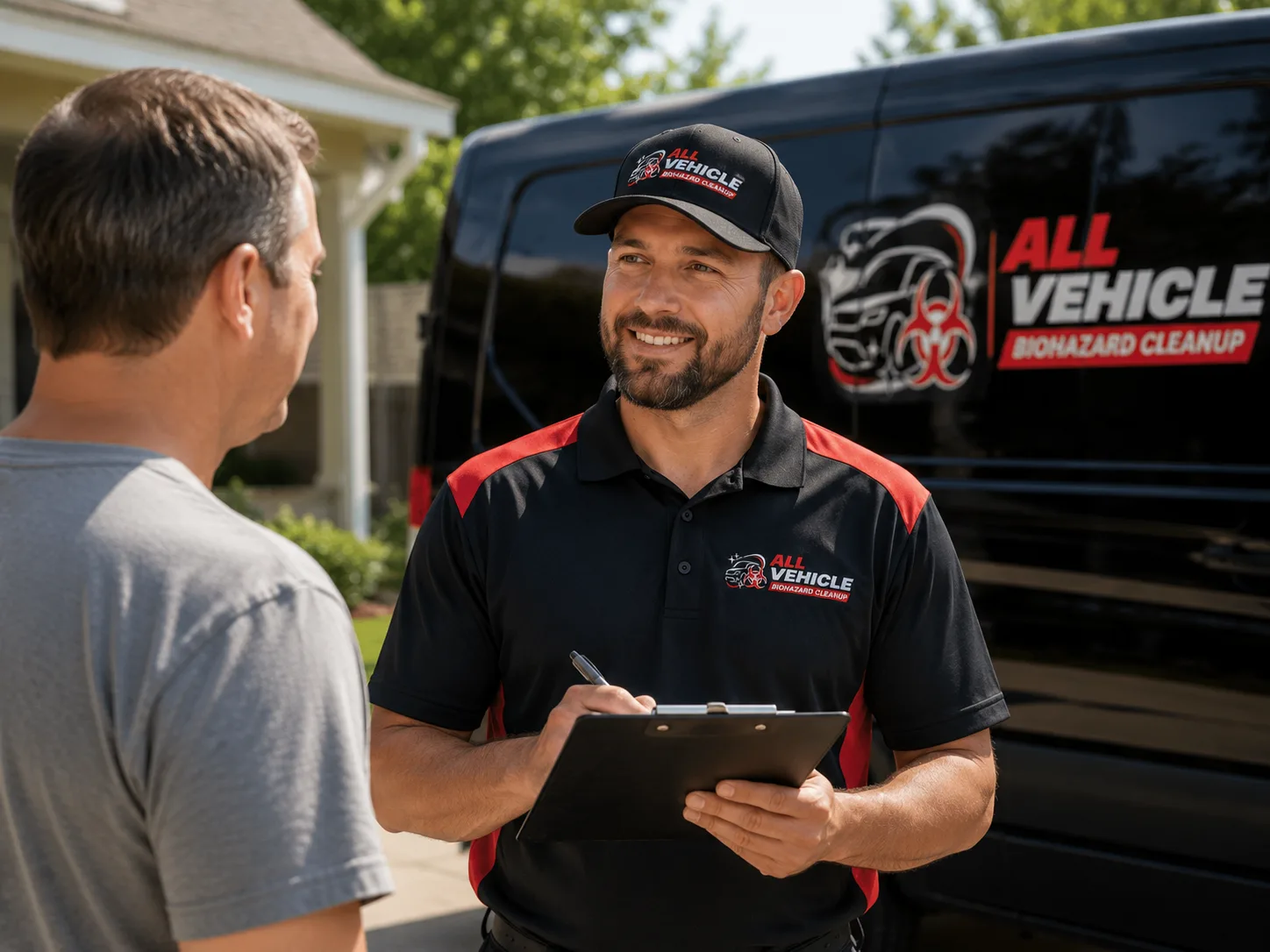 Vehicle Biohazard Cleanup Palms, MI FAQs